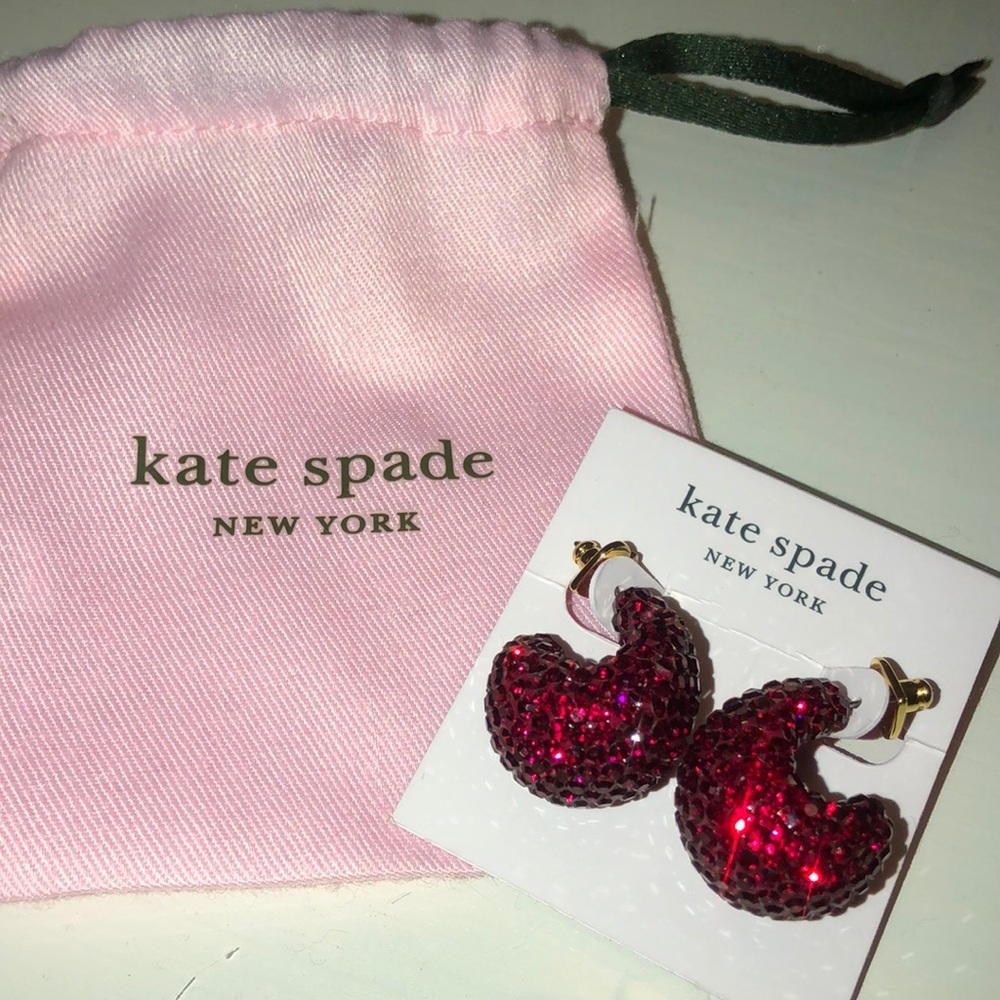 Kate Spade earrings